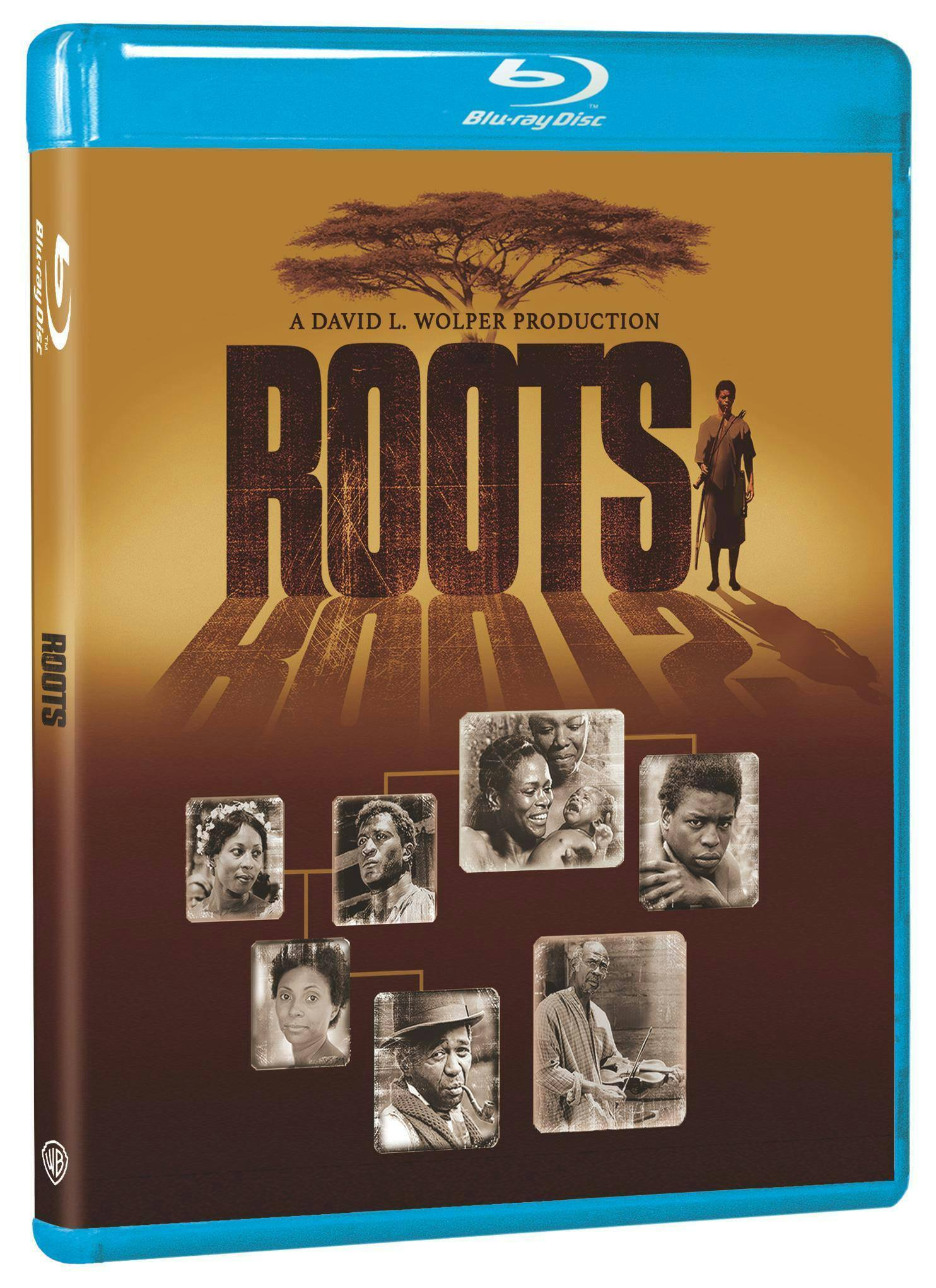 Angle. Roots   - BLU-RAY.