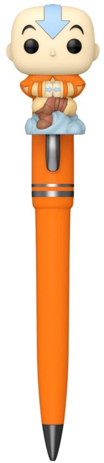 FUNKO Pens: Avatar- Aang, Orange - COLLECTABLES - Multicolor