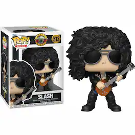 Funko - Guns N Roses: Slash #513 November Rain