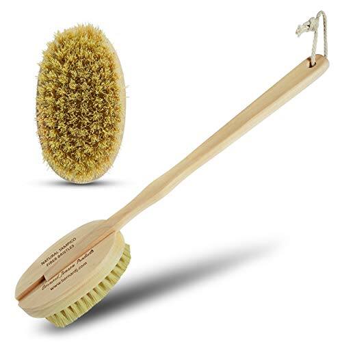 BRISTLES TAMPICO NATURAL FIBER