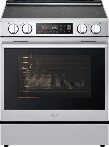 Induction Ranges
