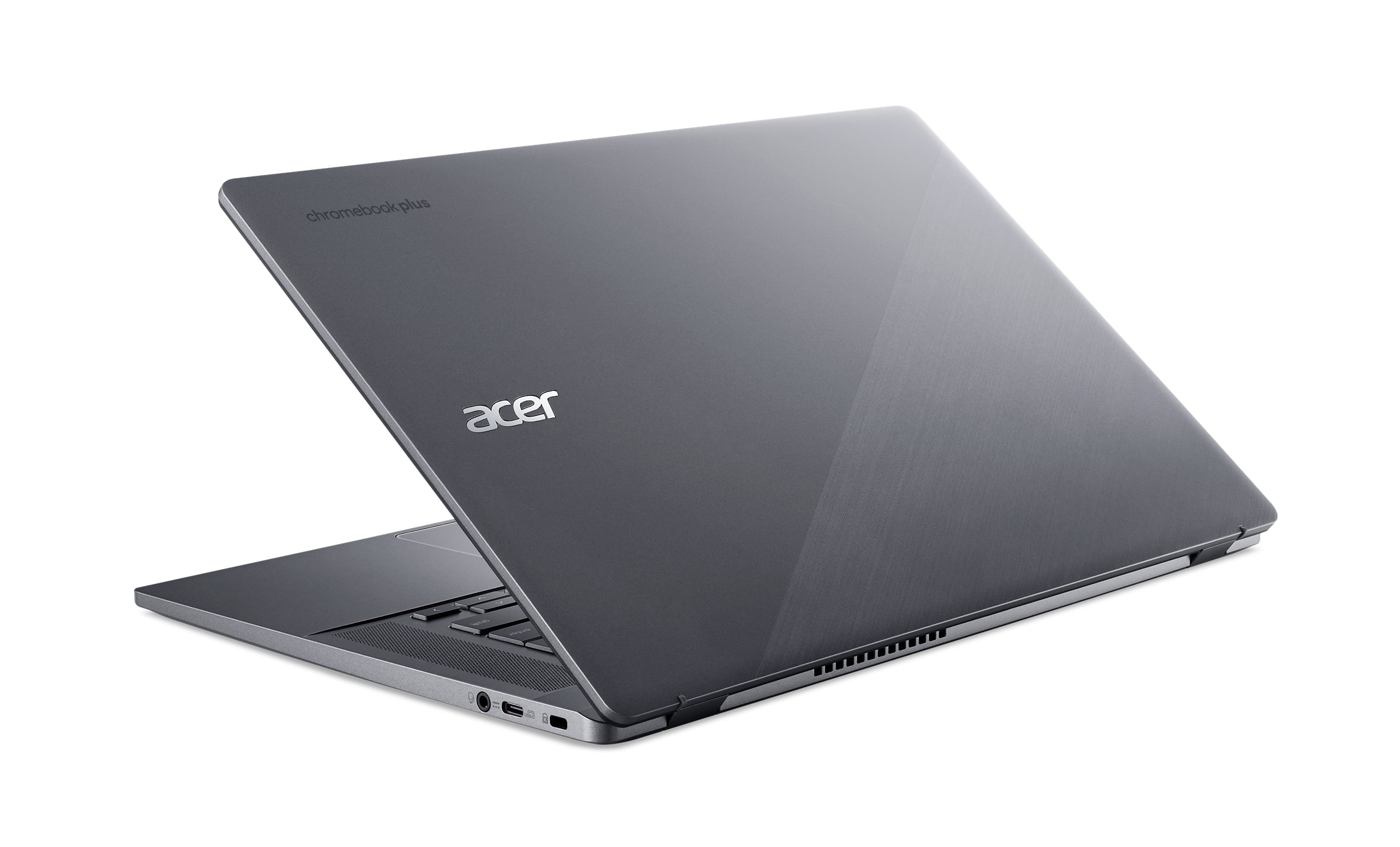 Chromebook plus Acer.