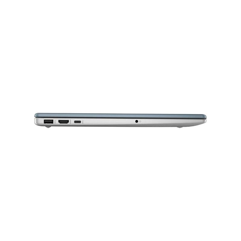 Alt View 4. HP - HP 15.6" FHD Touchscreen Laptop,Intel i3-N305,Intel UHD Graphics,16GB RAM,1TB SSD+1TB Dock Set,Wi-Fi 6,Win 11 Pro,Blue - Blue.