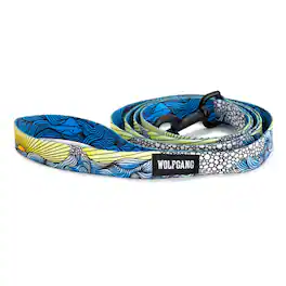 WOLFGANG PET - Wolfgang DawnPatrol Polyester Dog Leash Medium/Large - Multicolored