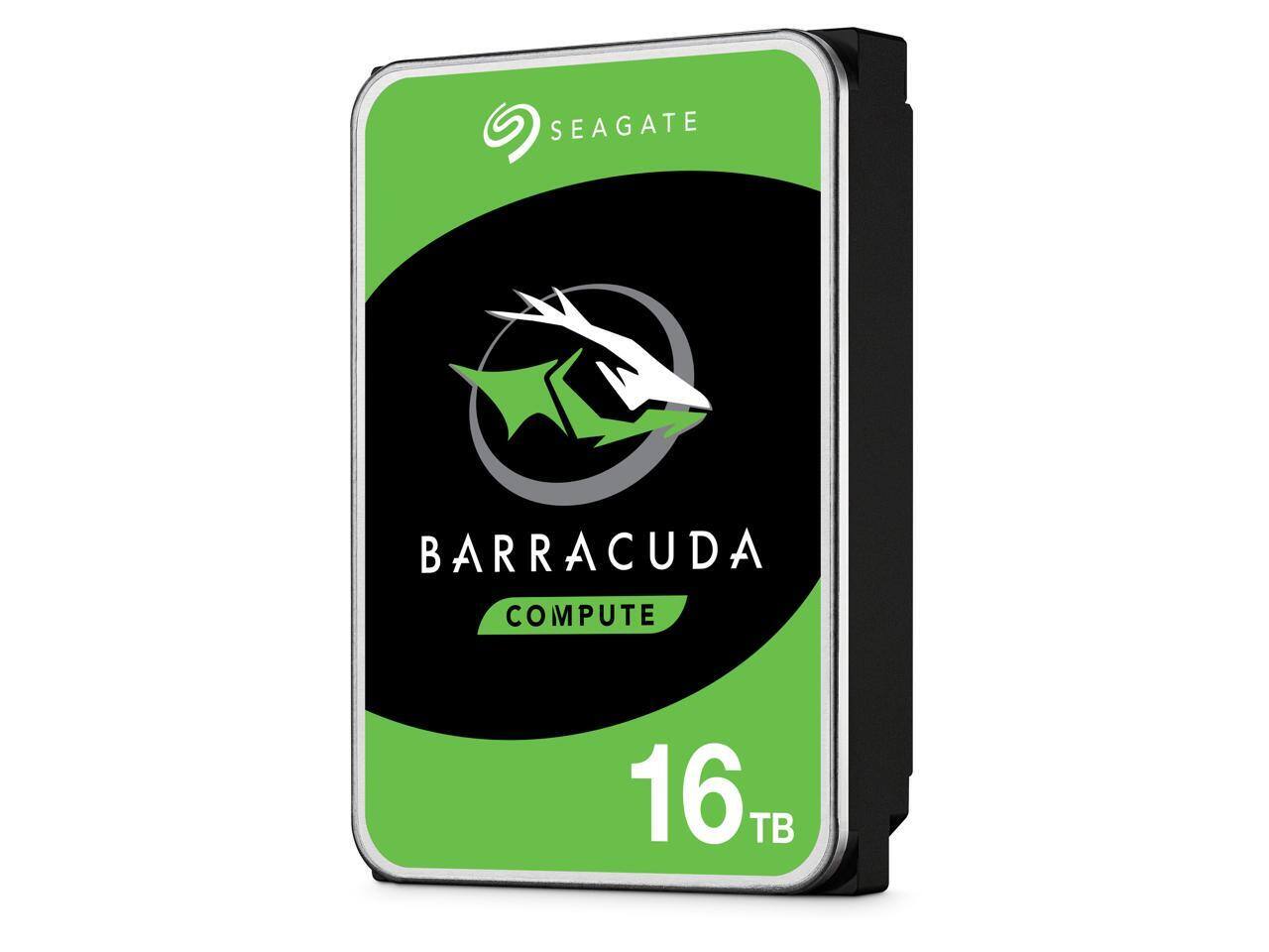 SEAGATE BARRACUDA COMPUTE 16TB