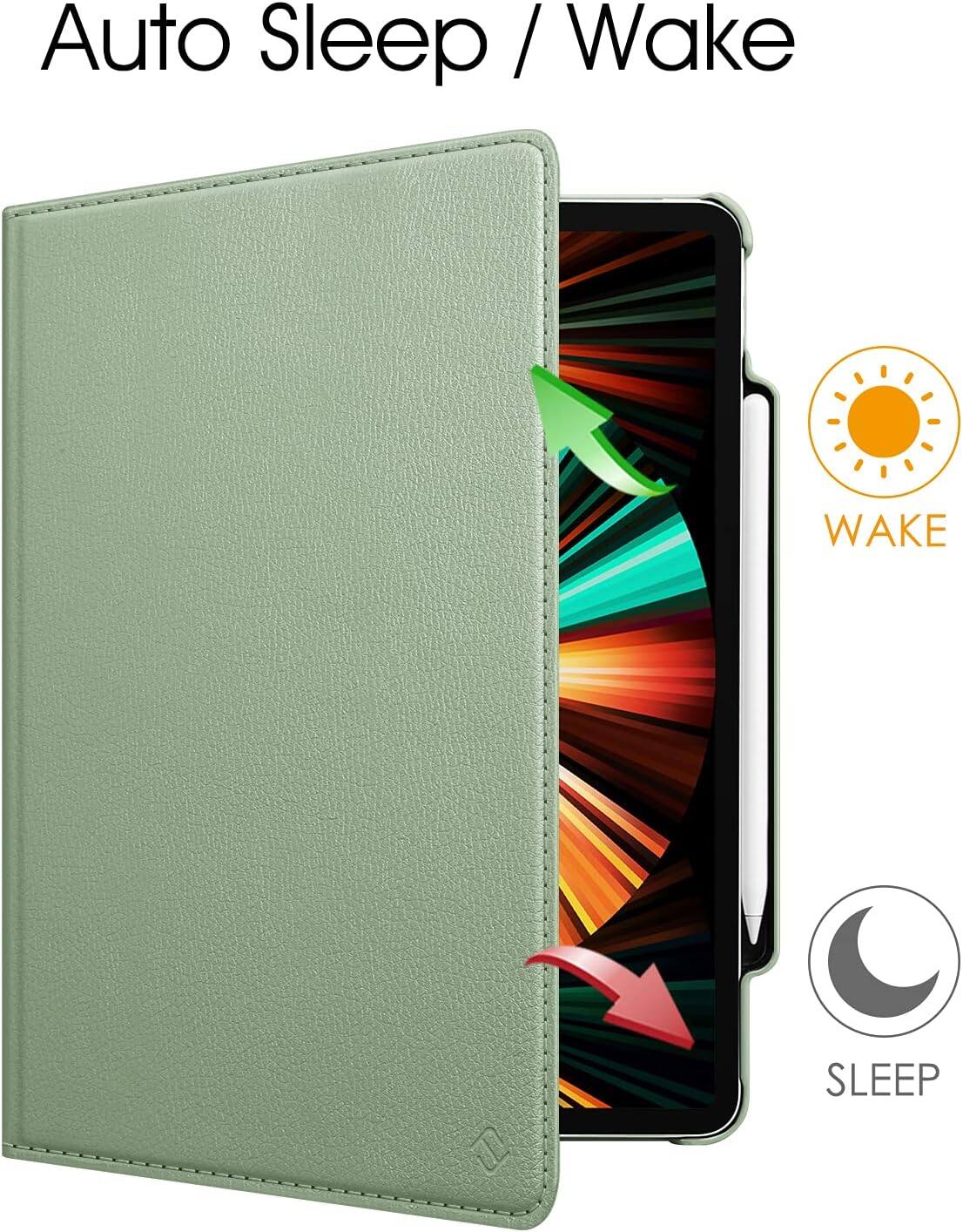Auto Sleep / Wake

WAKE

SLEEP