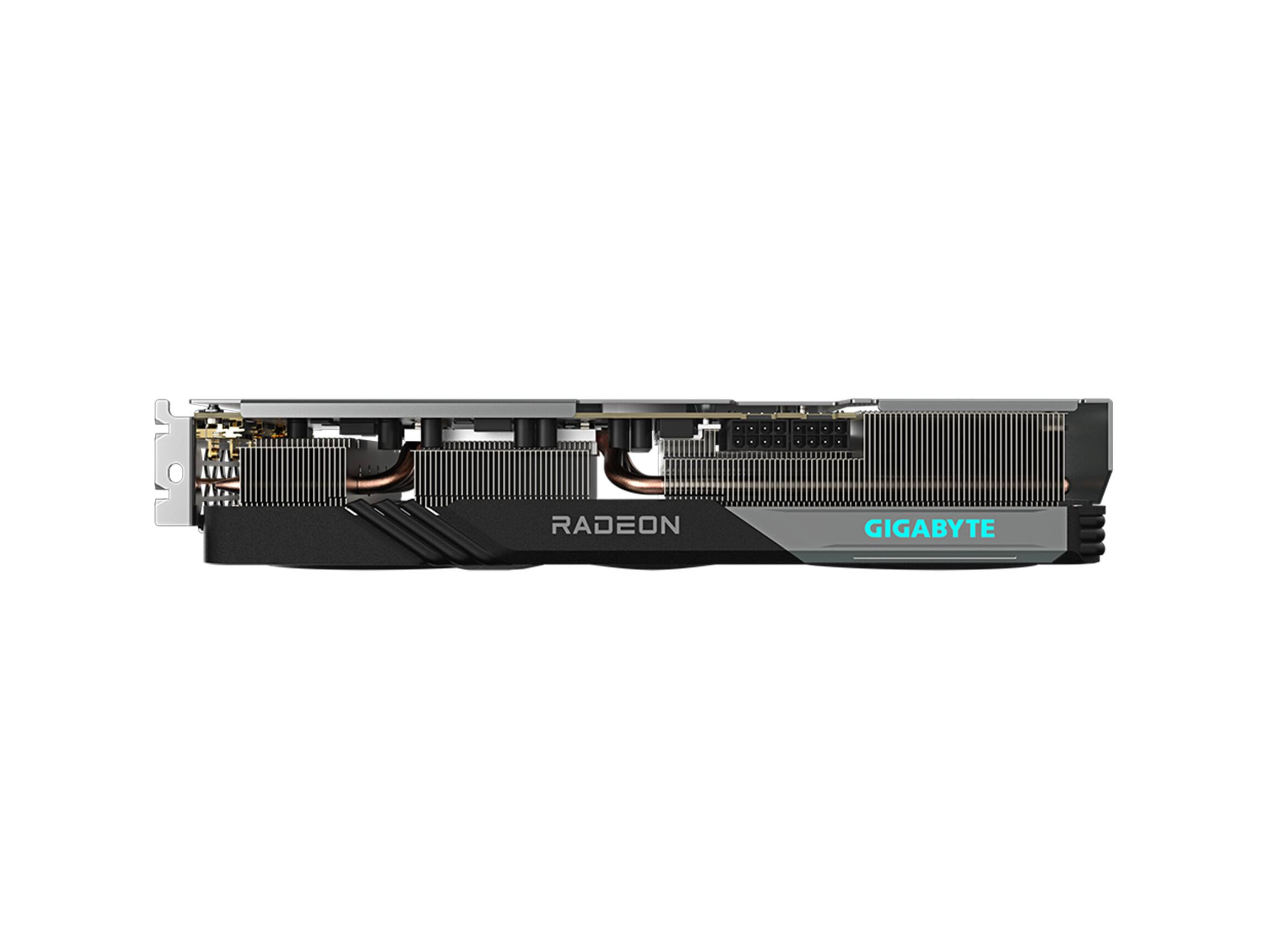 GIGABYTE Radeon RX 7600 XT GAMING OC 16GB GDDR6 PCI Express 4.0 