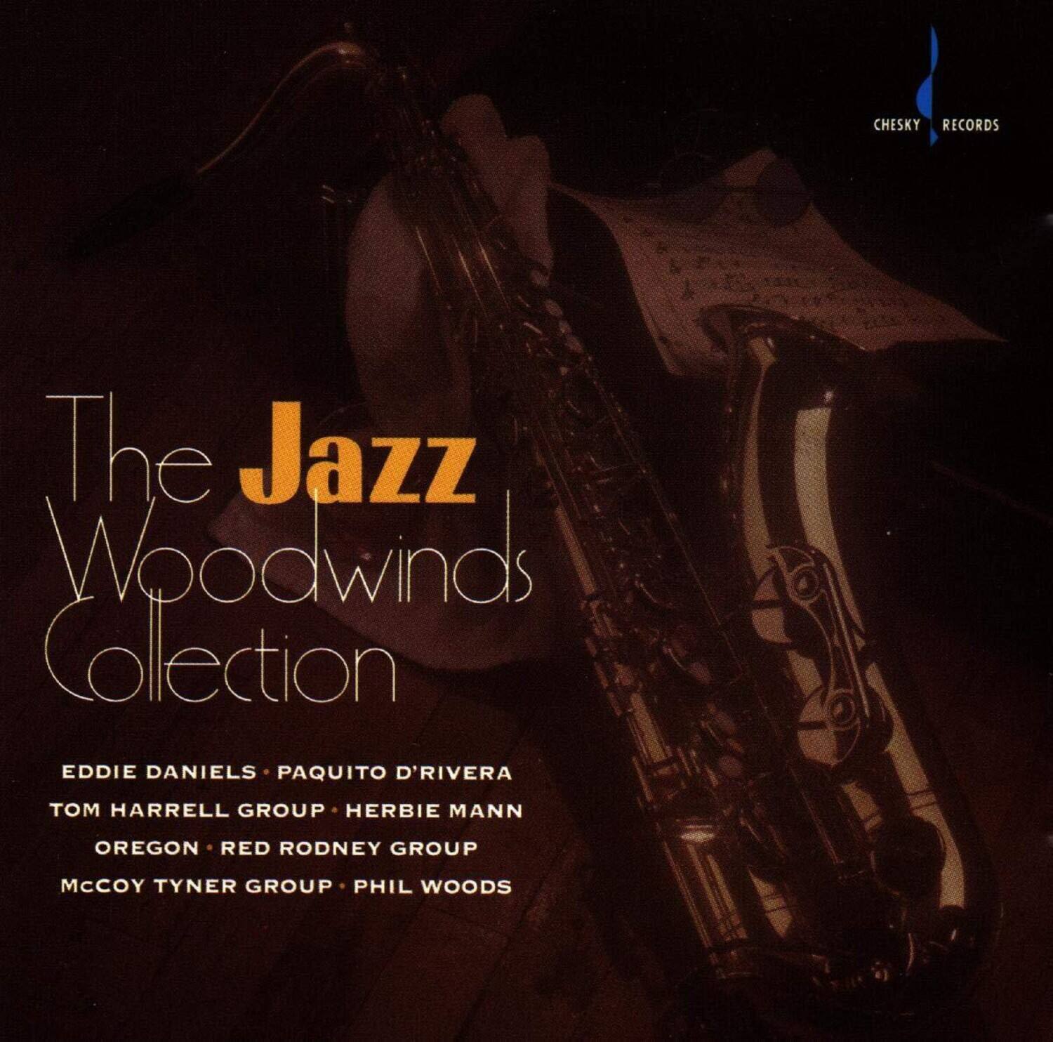 Various Artists - Chesky Woodwinds Collection (Various Artists)   - COMPACT DISCS [CD] price history on PriceWatchPro