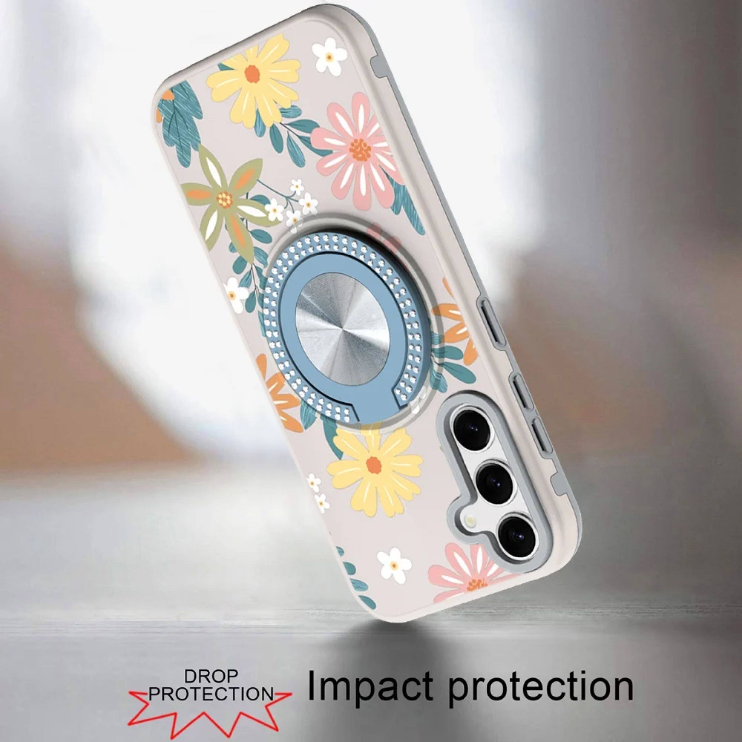 DROP PROTECTION  
Impact protection