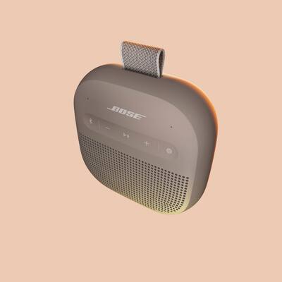 Bose SoundLink Micro Portable Bluetooth Speaker (2nd Gen Bose SoundLink Micro Portable Bluetooth Speaker (2nd Gen
