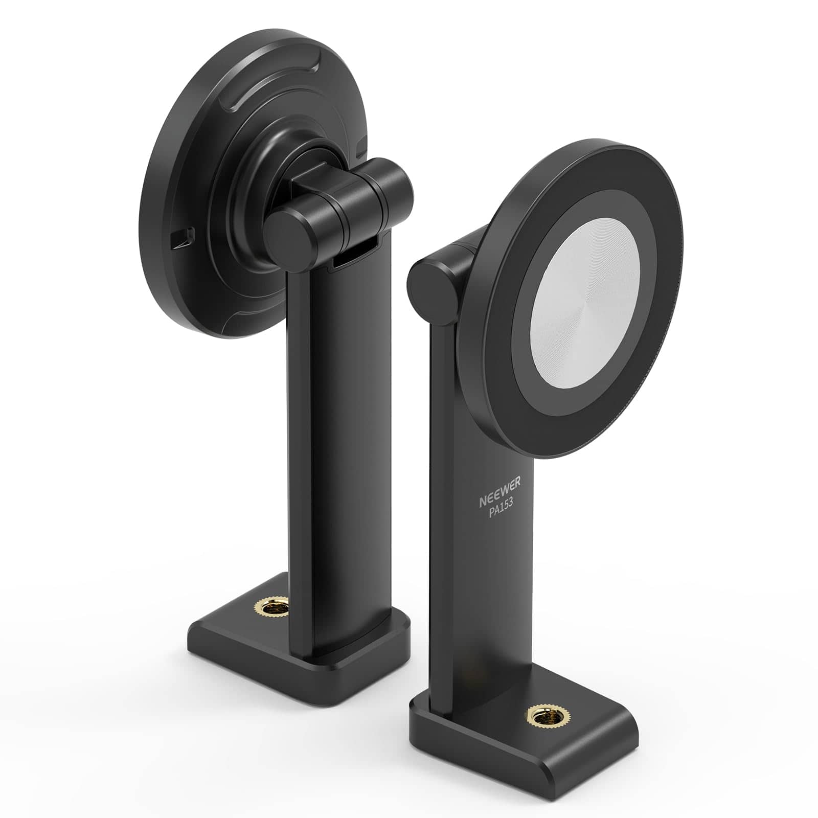 Neewer - Entry Magnetic Phone Holder, 360°, MagSafe - Black