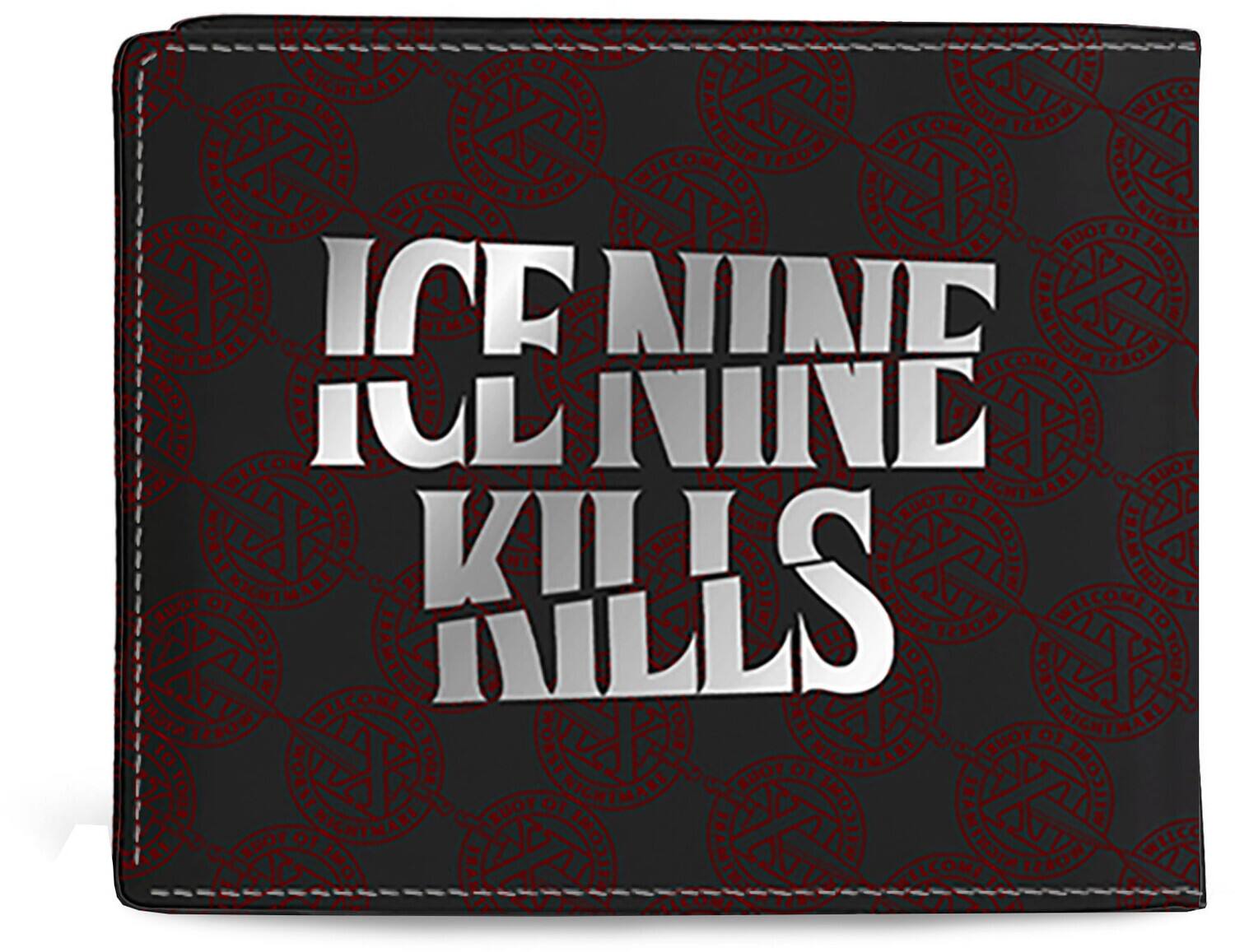 ICE NINE KILLS

WELCOME TO THE BOX OF NIGHTMARES
