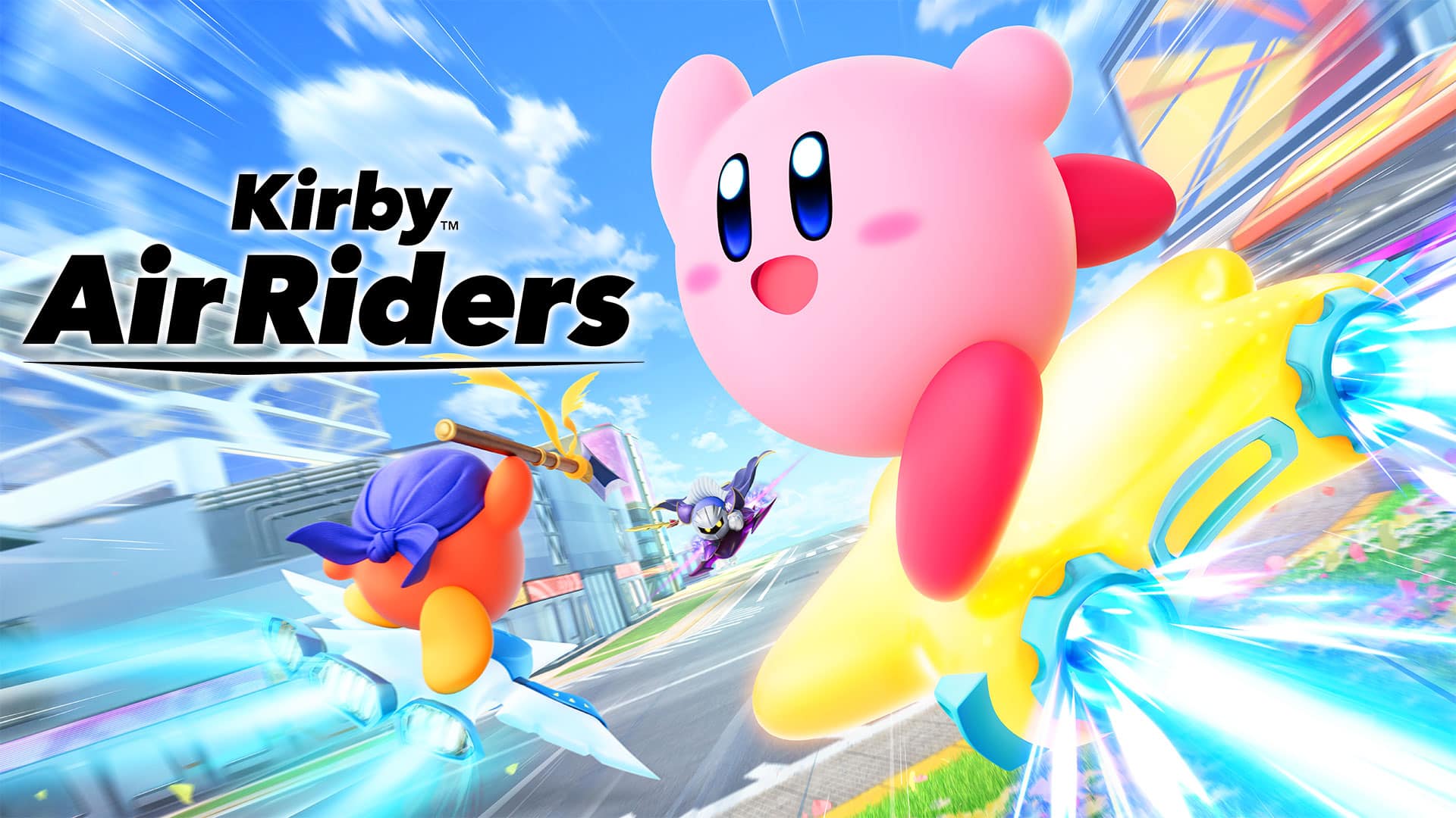 Kirby™ Air Riders