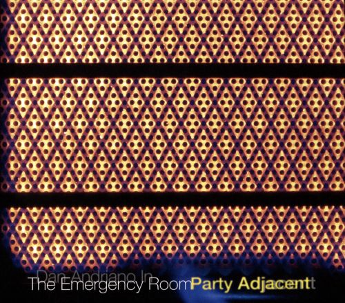  Party Adjacent [CD]
