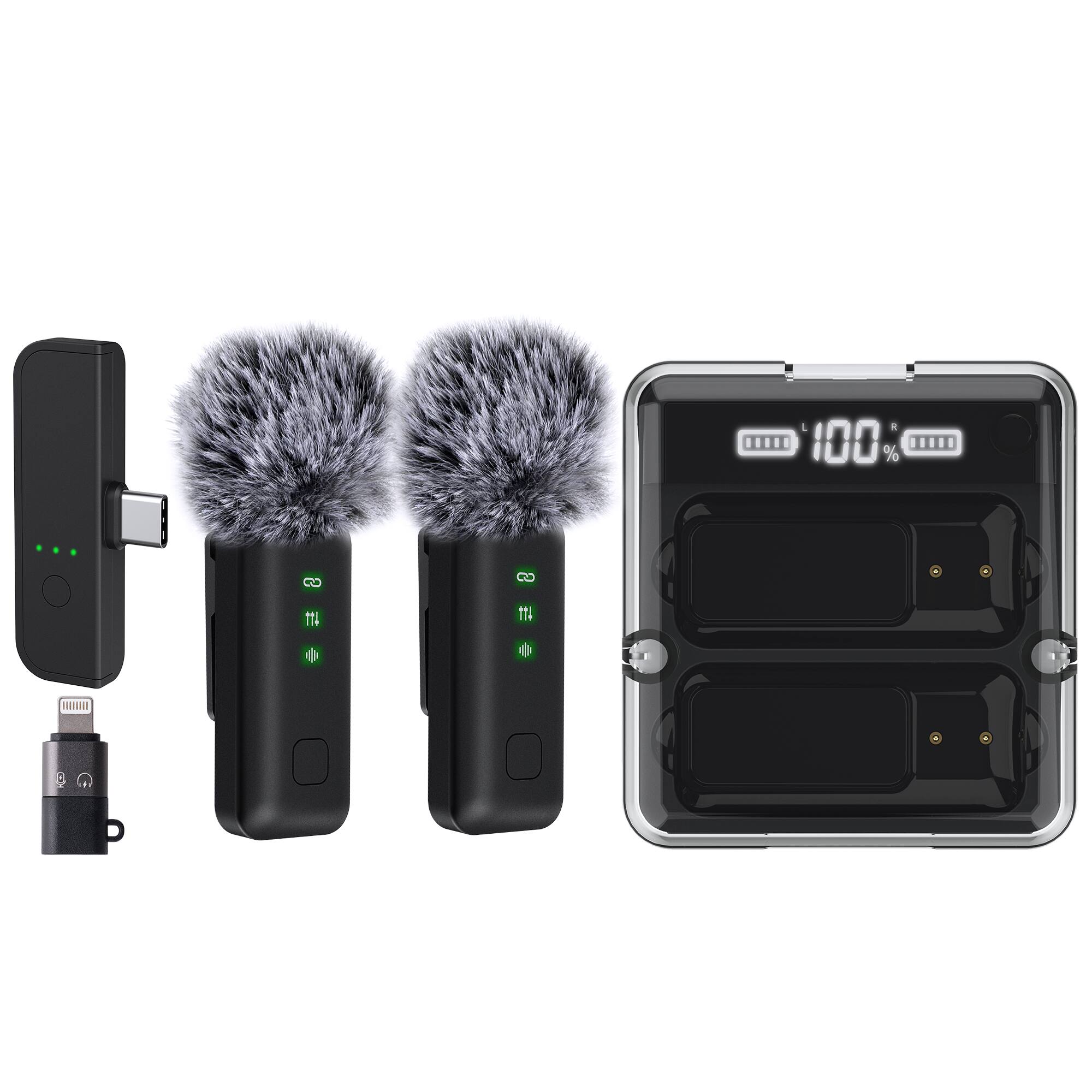 The text on the image is: "100% COO TN: 2 111 8".