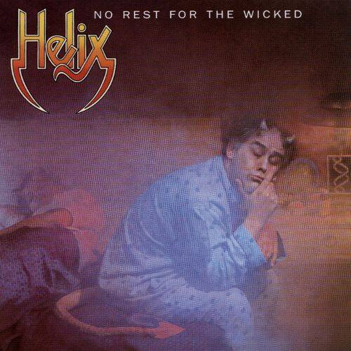 Front. No Rest for the Wicked [CD].