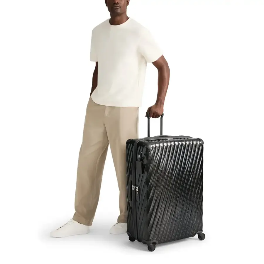 Alt View 13. TUMI - 19 Degree Lite Extended Trip Packing Case Suitcase - Black Graphite.