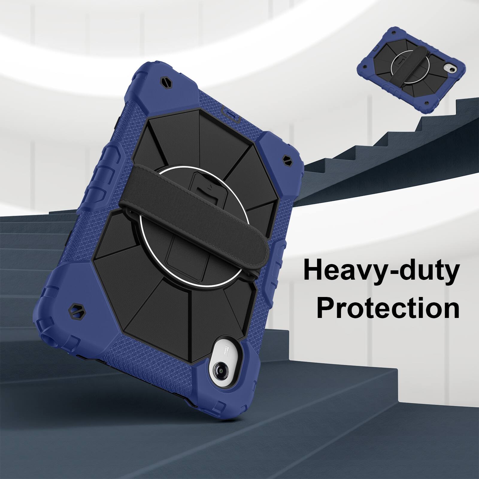 Heavy-duty Protection