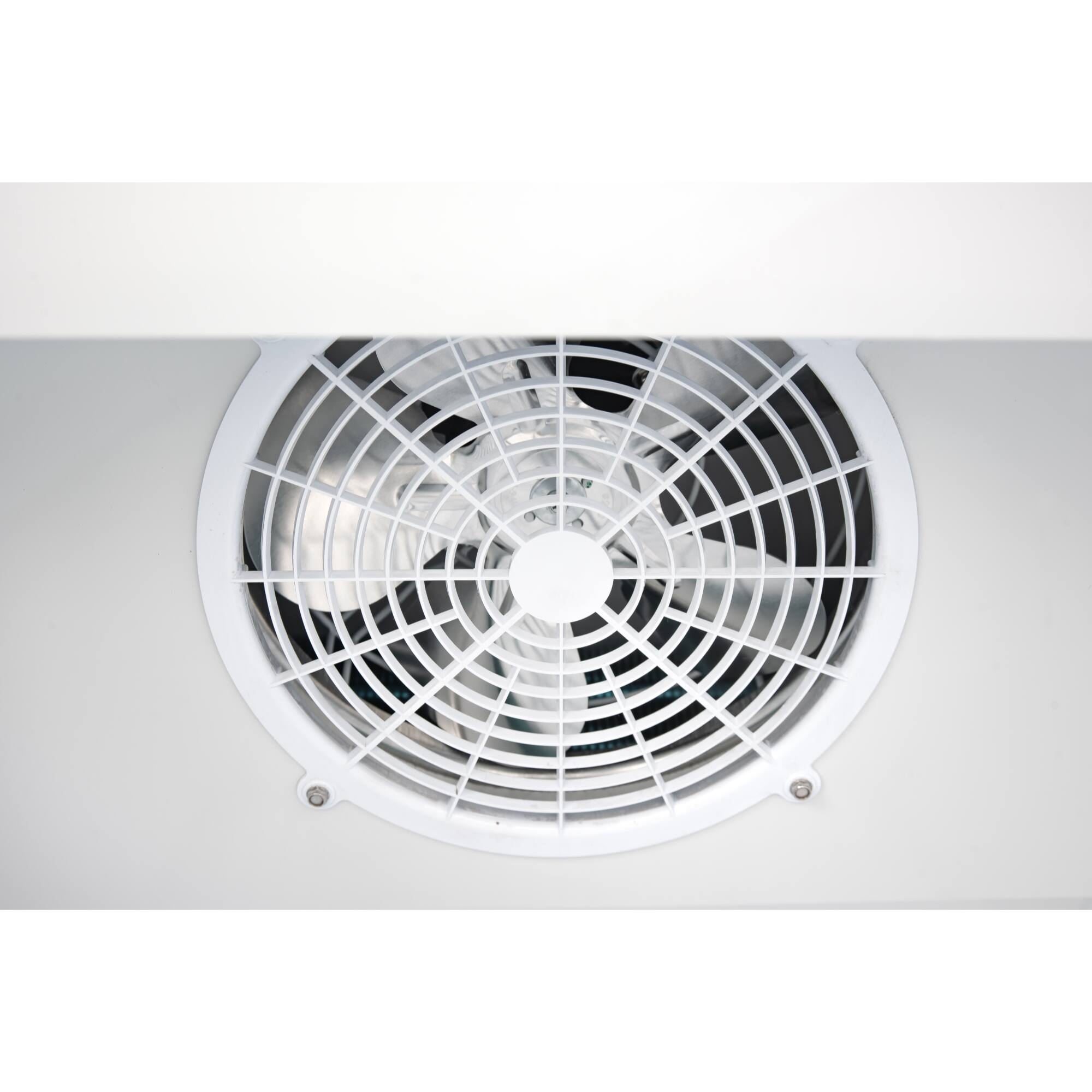 Alt View 6. Koolmore - 27 in. Commercial One Glass Door Convertible Reach-In Refrigerator/Freezer with 23 Cu. Ft. Capacity in Stainless Steel - Stainless steel.