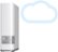 Alt View Zoom 13. WD - My Cloud 4TB External Hard Drive (NAS) - White.