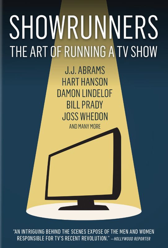 Showrunners: The Art of Running a TV Show [DVD] [2014]