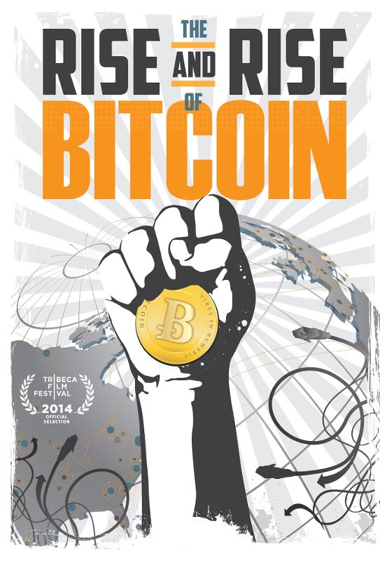  The Rise and Rise of Bitcoin [DVD] [2014]