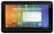 Front Standard. Ematic - Edan XL 9 inch Tablet with 8GB Memory - Black.