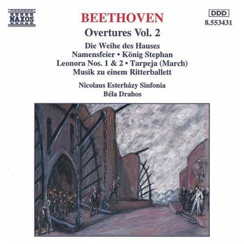 Ludwig van Beethoven - Overtures 2   - COMPACT DISCS [CD] price history on PriceWatchPro