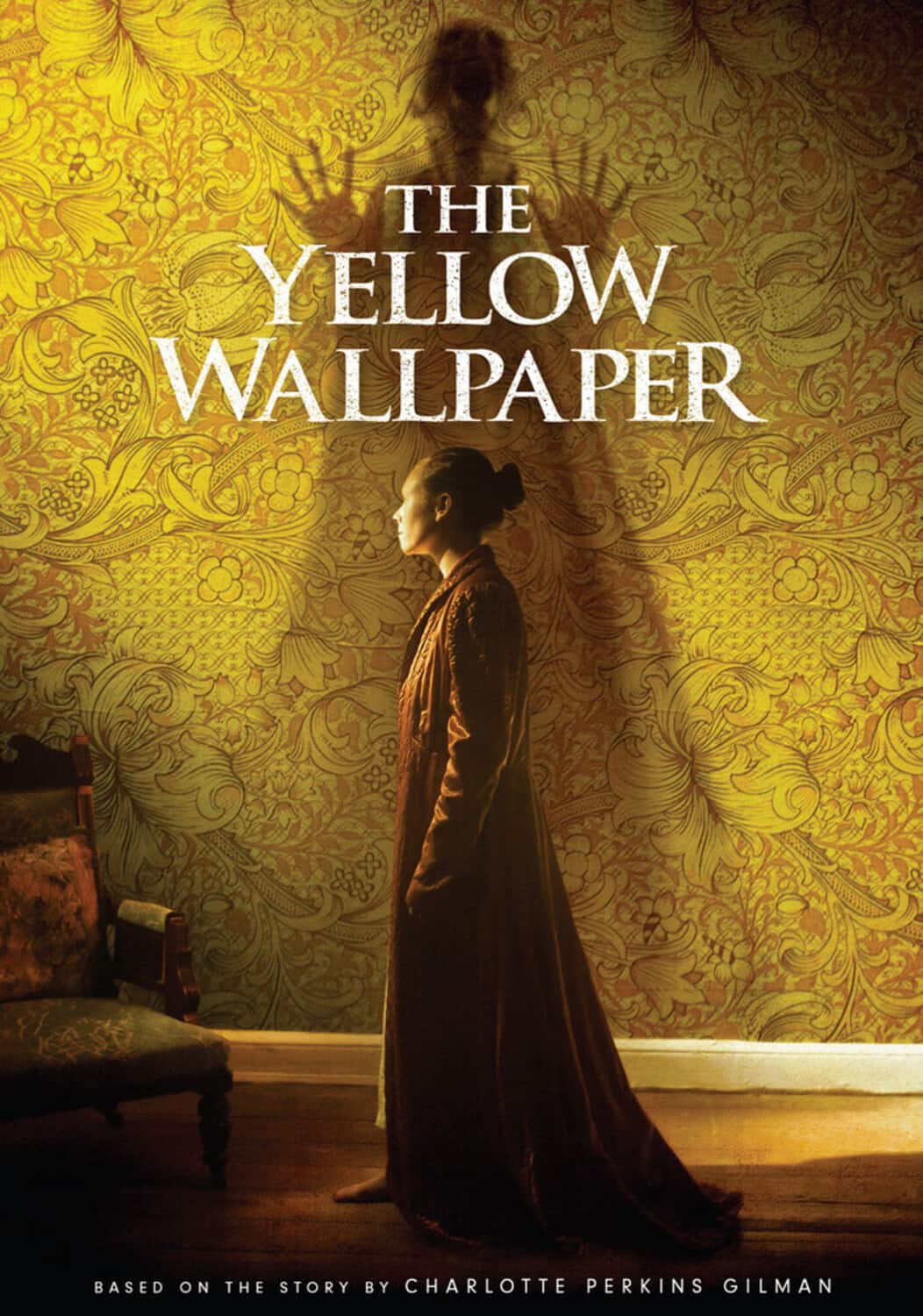 The Yellow Wallpaper  - DVD