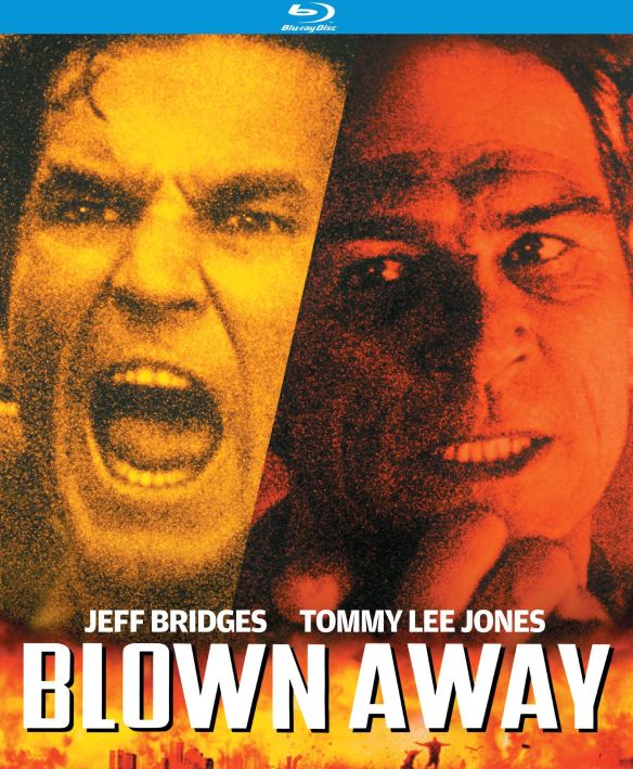  Blown Away [Blu-ray] [1994]