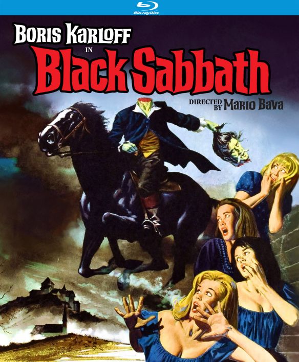  Black Sabbath [Blu-ray] [1963]