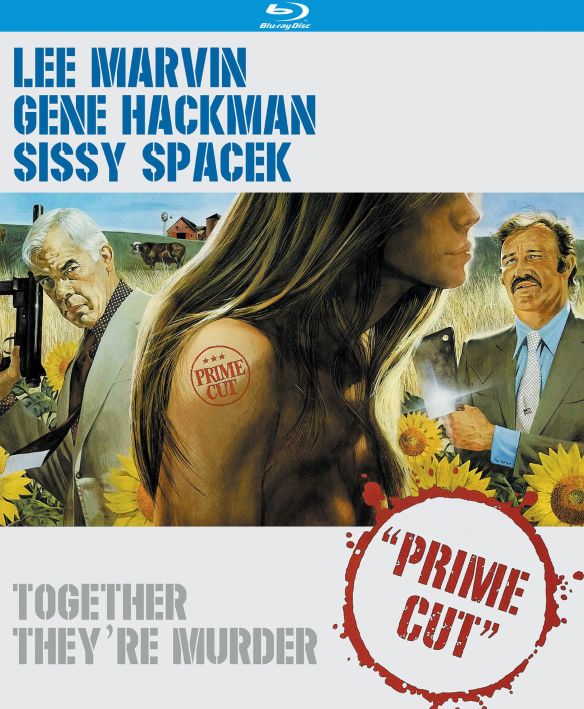 Prime Cut [Blu-ray] [1972]