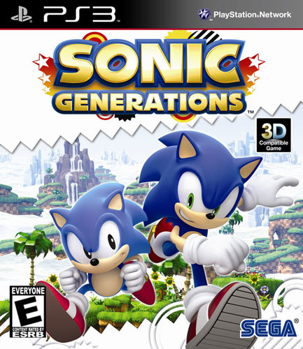 Sonic Generations 3 69055 - Best Buy