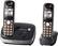 Angle Standard. Panasonic - Refurbished DECT 6.0 PLUS Expandable Cordless Phone System.