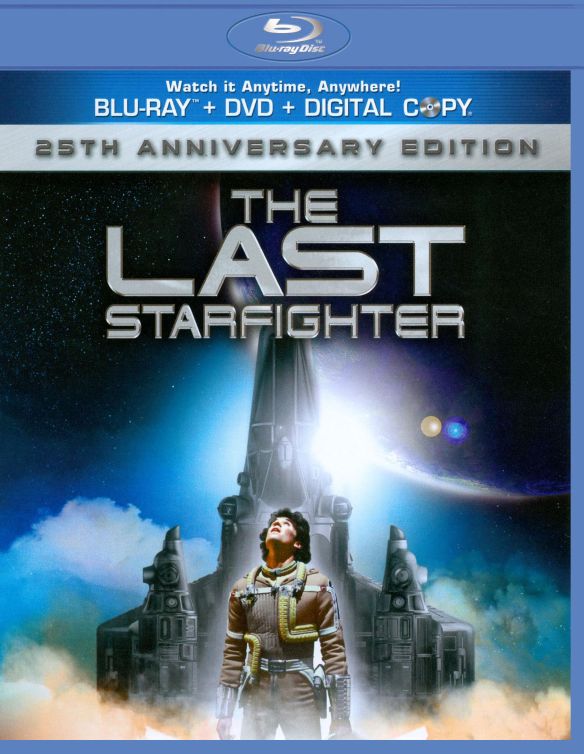  The Last Starfighter [2 Discs] [With Tech Support for Dummies Trial] [Blu-ray/DVD] [1984]