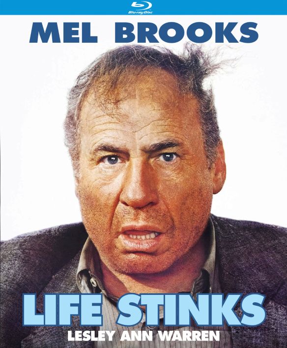  Life Stinks [Blu-ray] [1991]