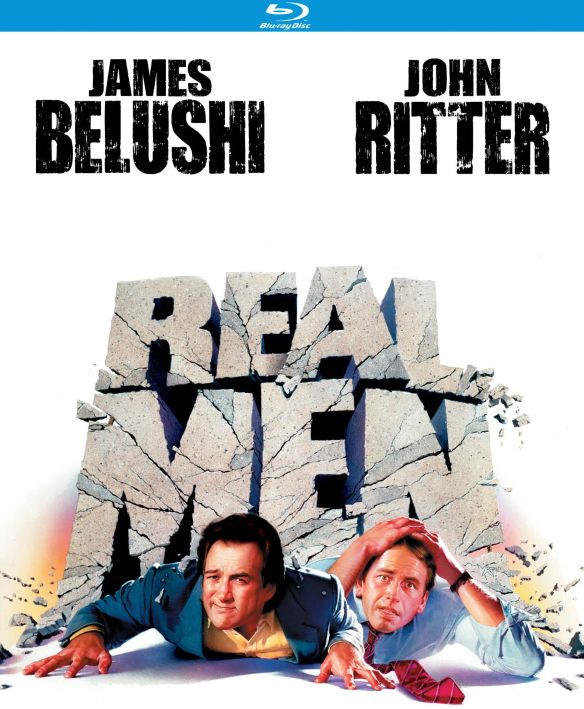  Real Men [Blu-ray] [1987]