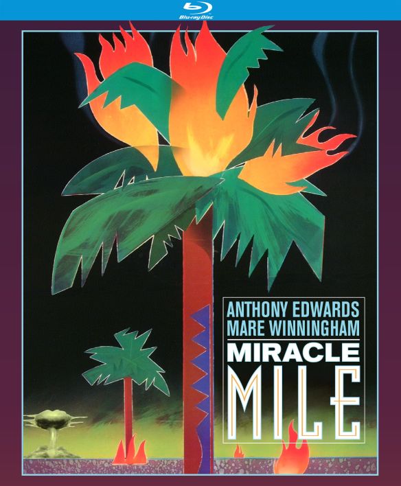  Miracle Mile [Blu-ray] [1989]