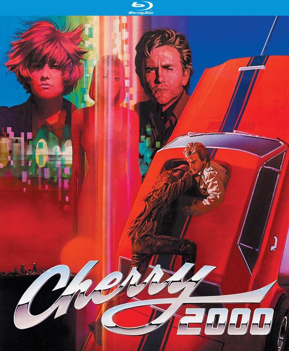  Cherry 2000 [Blu-ray] [1987]