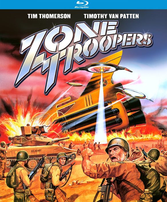  Zone Troopers [Blu-ray] [1985]