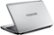 Alt View Standard 2. Toshiba - Satellite Laptop / Intel® Pentium® Processor / 15.6" Display / 4GB Memory / 320GB Hard Drive - Matrix Silver.