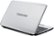 Alt View Standard 3. Toshiba - Satellite Laptop / Intel® Pentium® Processor / 15.6" Display / 4GB Memory / 320GB Hard Drive - Matrix Silver.