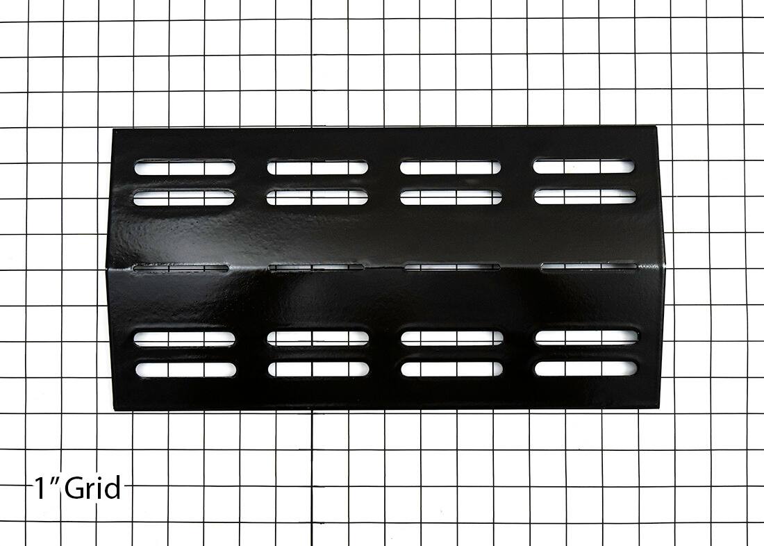 Alt View 1. Appliance Factory Parts - Appliance Factory Parts - P01705006E FLAME TAMER/STEEL 690227 grates heat plates and angles.