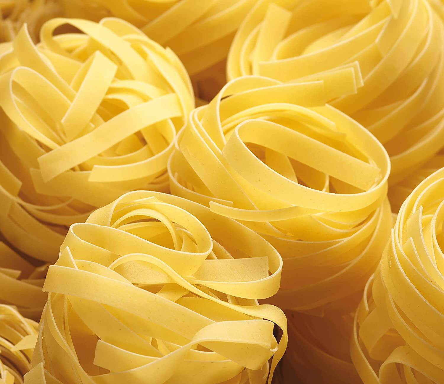 Alt View 1. Kuchenprofi - Wooden Pasta Cutter, 12-Inch, Tagliatelle - Silver.