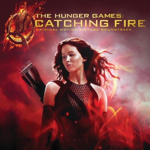  Hunger Games: Catching Fire [Deluxe] [CD]