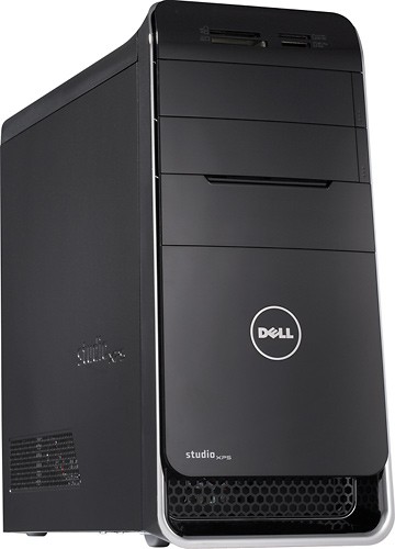 Best Buy: Dell Studio XPS Desktop / Intel® Core™ i7 Processor