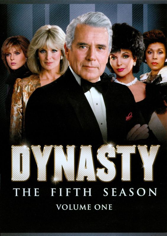 Dynasty: The Fifth Season, Vol. 1 [4 Discs] [DVD]