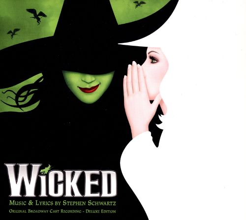  Wicked [Original Broadway Cast Recording] [Deluxe Edition] [CD]