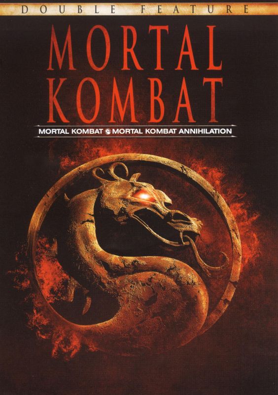  Mortal Kombat/Mortal Kombat: Annihilation [DVD]
