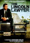 Front Standard. The Lincoln Lawyer [DVD] [2011].